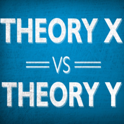 Theory X and Y by Douglas McGregor: Study Guide with Tutorial and Quotes icon