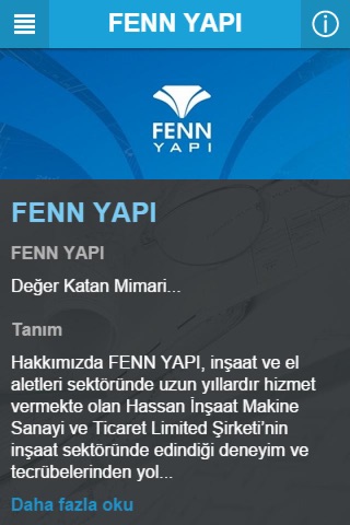 FENN YAPI screenshot 2