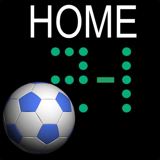 ScoreboardTap Soccer