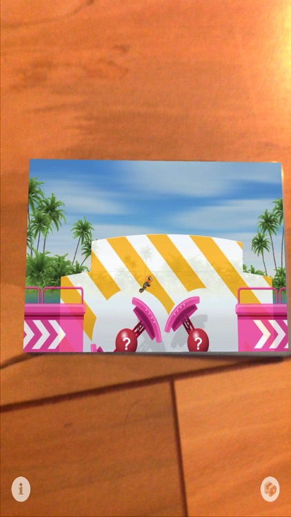 HD Interactive Augmented Reality Business Card screenshot-3