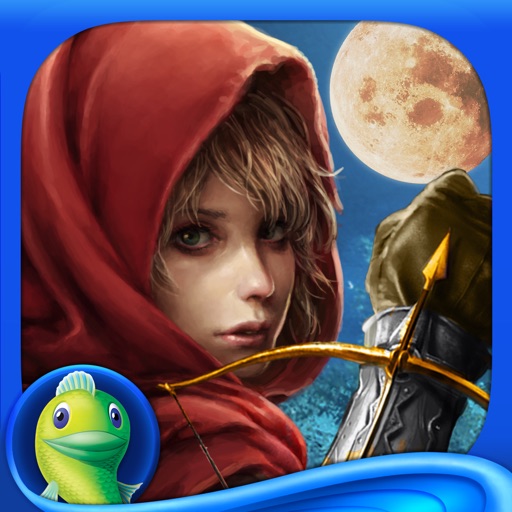 Dark Parables: The Red Riding Hood Sisters - A Hidden Object Fairy Tale (Full) icon