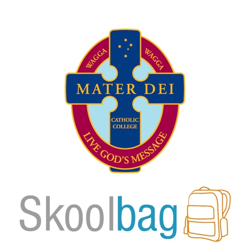 Mater Dei Catholic College - Skoolbag icon