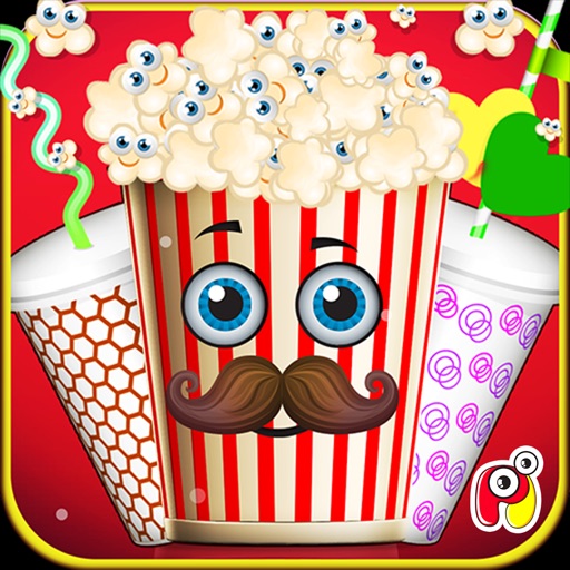 Magic Popcorn Maker - Crazy cooking adventure kitchen game iOS App