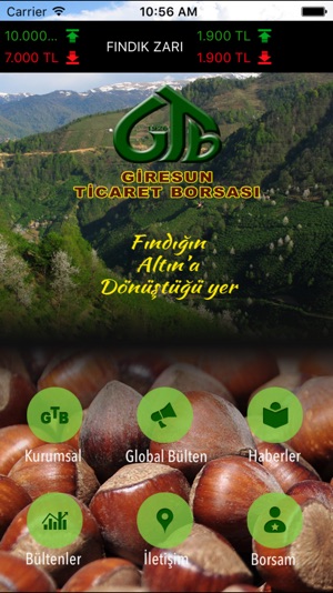 Giresun Ticaret Borsası(圖1)-速報App