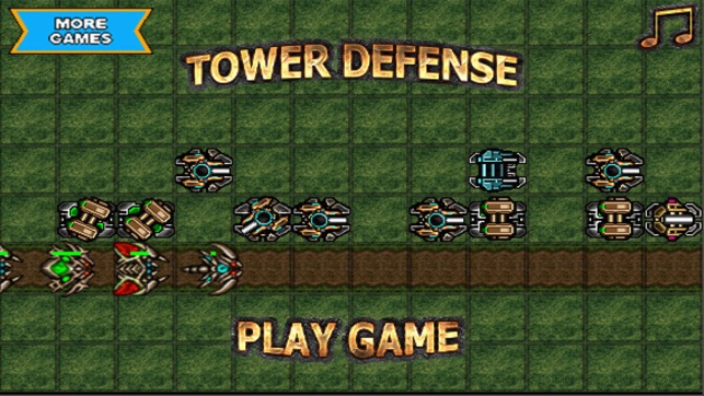 Tower Battle - Defense Command(圖1)-速報App