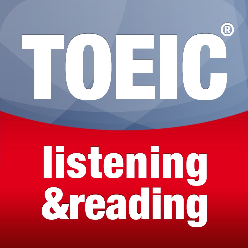 Toeic, English test, Toeic preparation, listening and reading