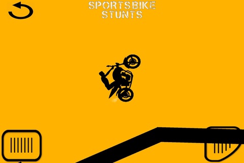 Sports Bike Stunt Race screenshot 3