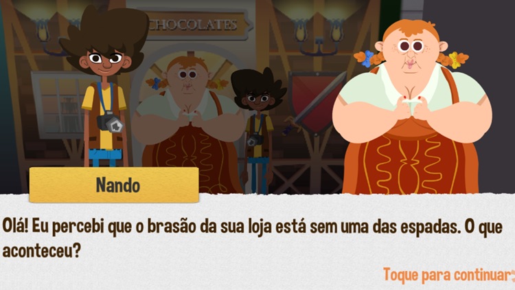 Redescobridor do Brasil screenshot-4