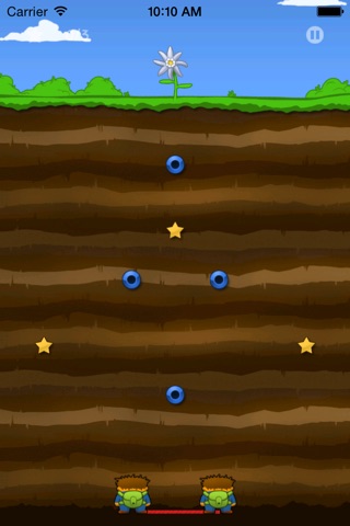 climber game screenshot 2