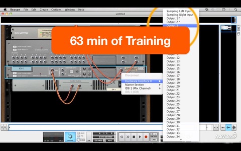 DP8 MIDI Course By Ask.Video screenshot 2