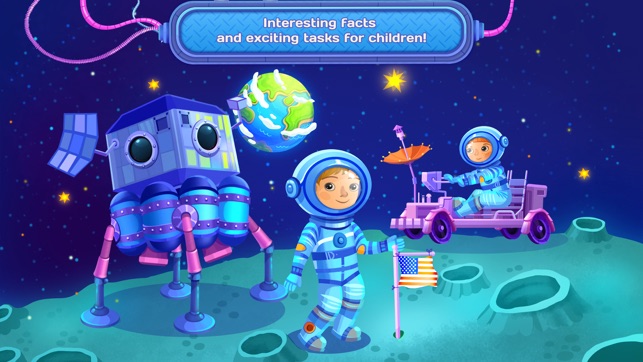 Space - Storybook Free(圖1)-速報App