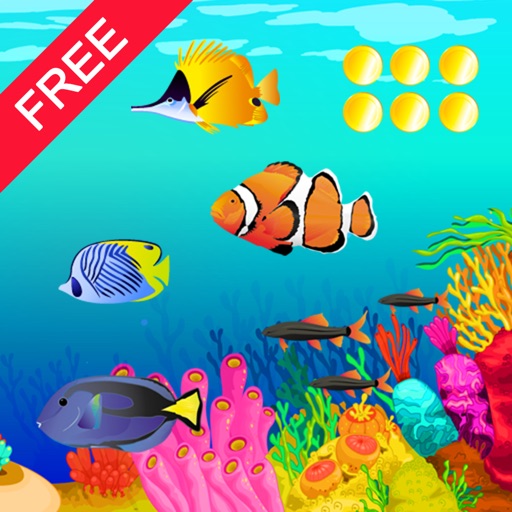 Colorful Fishing Joy iOS App