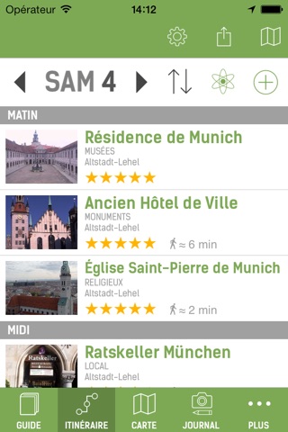 Munich Travel Guide (with Offline Maps) - mTrip screenshot 2