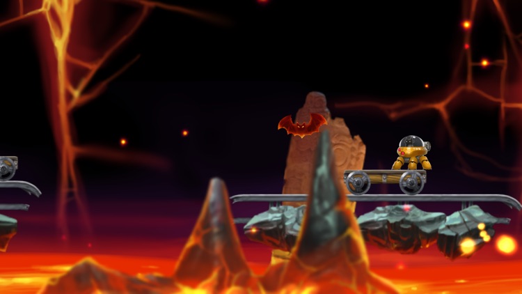 WonderCat Adventures screenshot-4