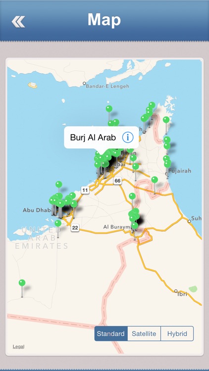 United Arab Emirates Essential Travel Guide screenshot-3