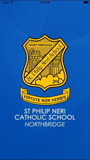 St Philip Neri Catholic School Northbridge - Skoolbag(圖1)-速報App