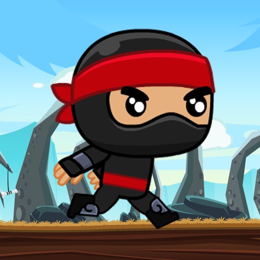 Run Ninja Lite iOS App