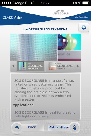 Glass Vision screenshot 2