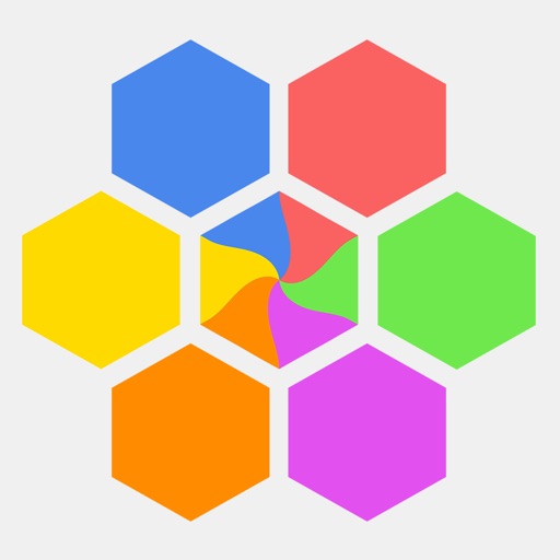 Hexblocks - Compulsive Game Icon