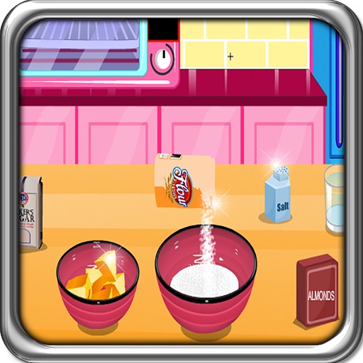 Puzzle Cooking Shoofly Pie iOS App