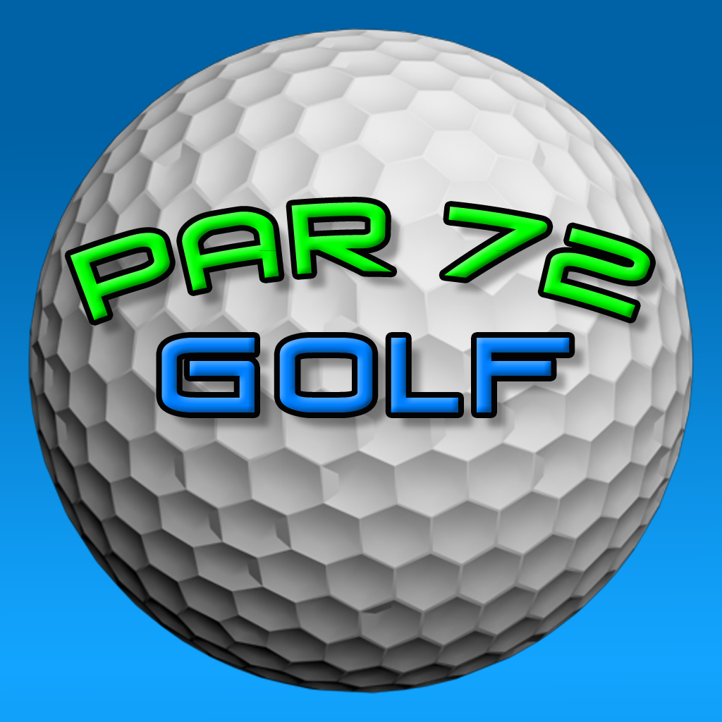 Get Par 72 Golf for iOS, iPhone, iPad Aso Report