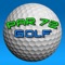 Icon Par 72 Golf