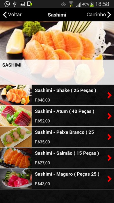 How to cancel & delete Jappa Sushi Delivery from iphone & ipad 4