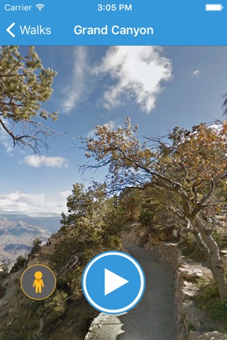 Virtual Walk with Google Street View™ screenshot 3