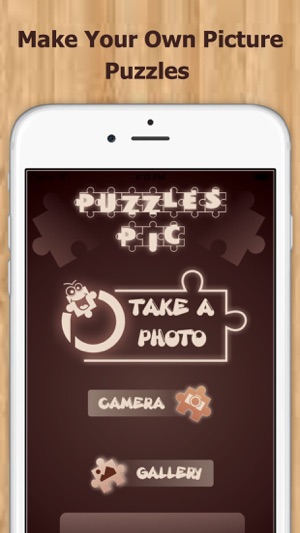 Puzzles Pic(圖2)-速報App