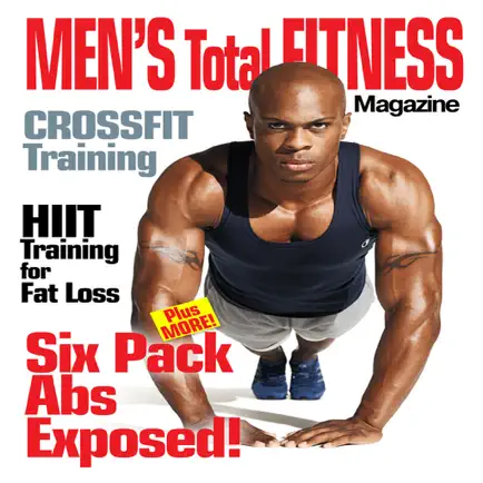 Men's Total Fitness Magazine Читы