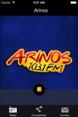 Arinos screenshot 2