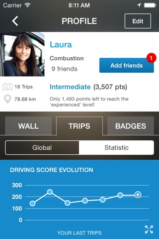 Drive Coach screenshot 3