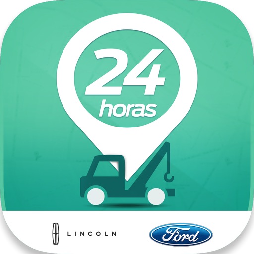 Ford lanza app “Asistencia 24 hrs Ford/Lincoln”