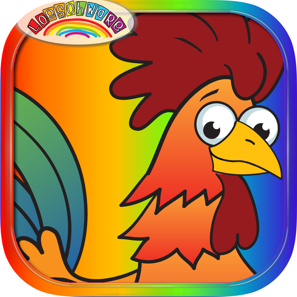 Old MacDonald App Icon