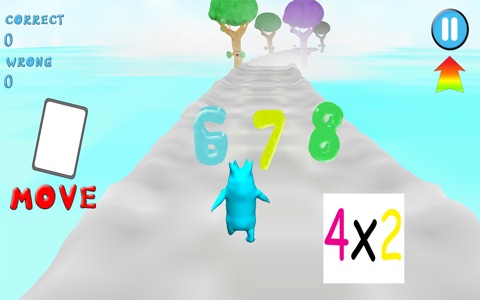 Math Run Pro screenshot 2