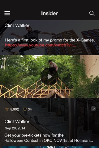 Clint Walker screenshot 4