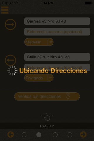 GuepardOS screenshot 4