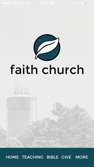 Faith Church Milford