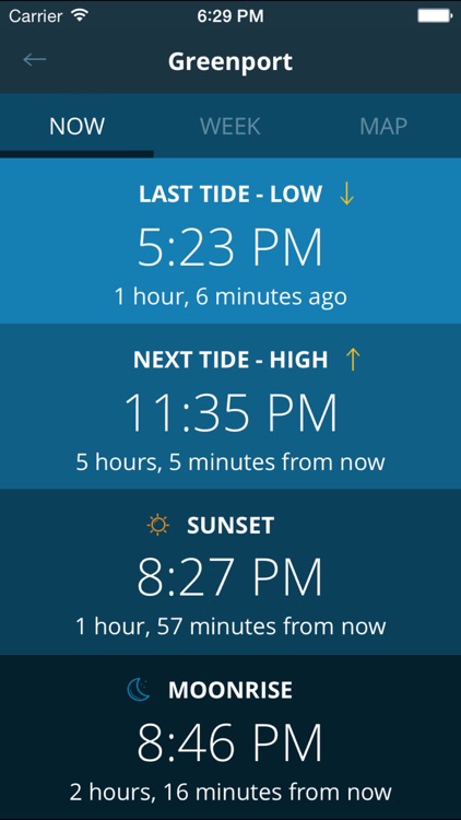 Tides Near Me - Free