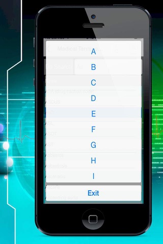 Medical Terminologies (without internet) screenshot 4