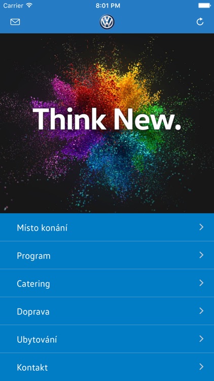 Volkswagen Event (CZ)