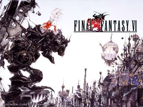 Screenshot #1 for FINAL FANTASY VI