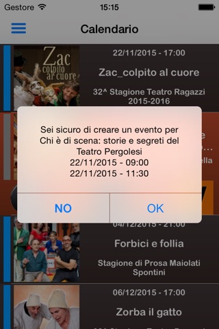 Fondazione Pergolesi Spontini screenshot 3