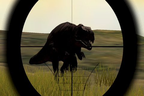 Dino Sniper screenshot 3