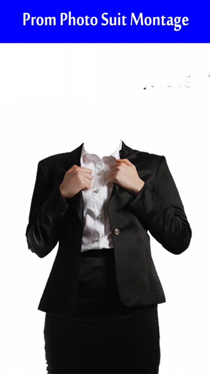 Prom Photo Suit Montage screenshot-4