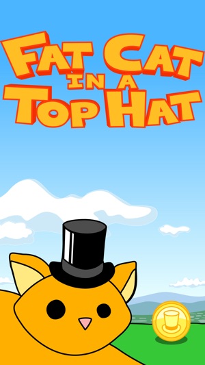 Fat Cat in a Top Hat(圖1)-速報App