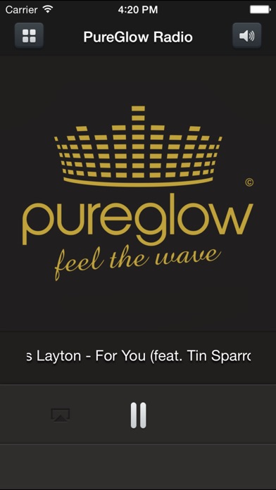 download PureGlow Radio apps 0