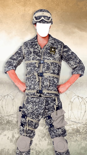 Army Photo Suit New(圖4)-速報App