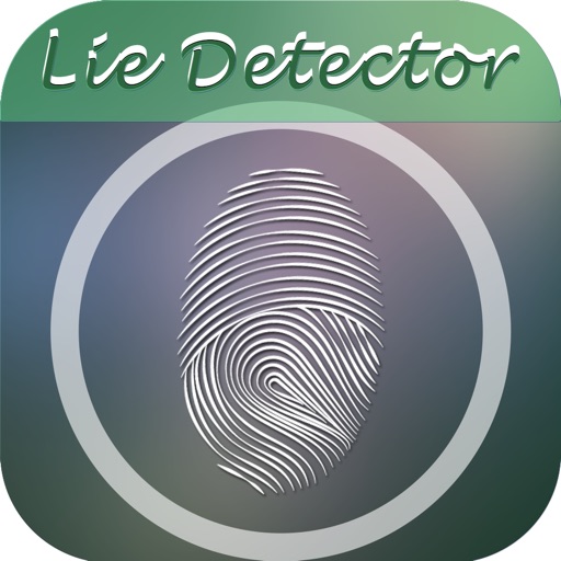 Lie Detector Simulator Prank Icon