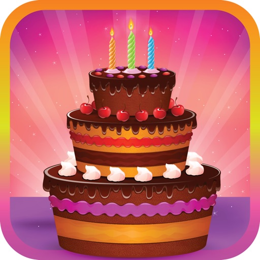Happy-Birthday Icon